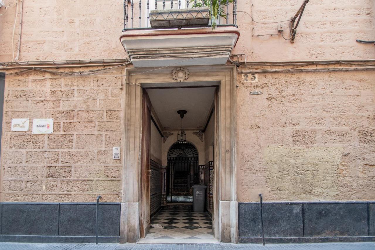 Apartamentos Son De Cadiz Luaran gambar