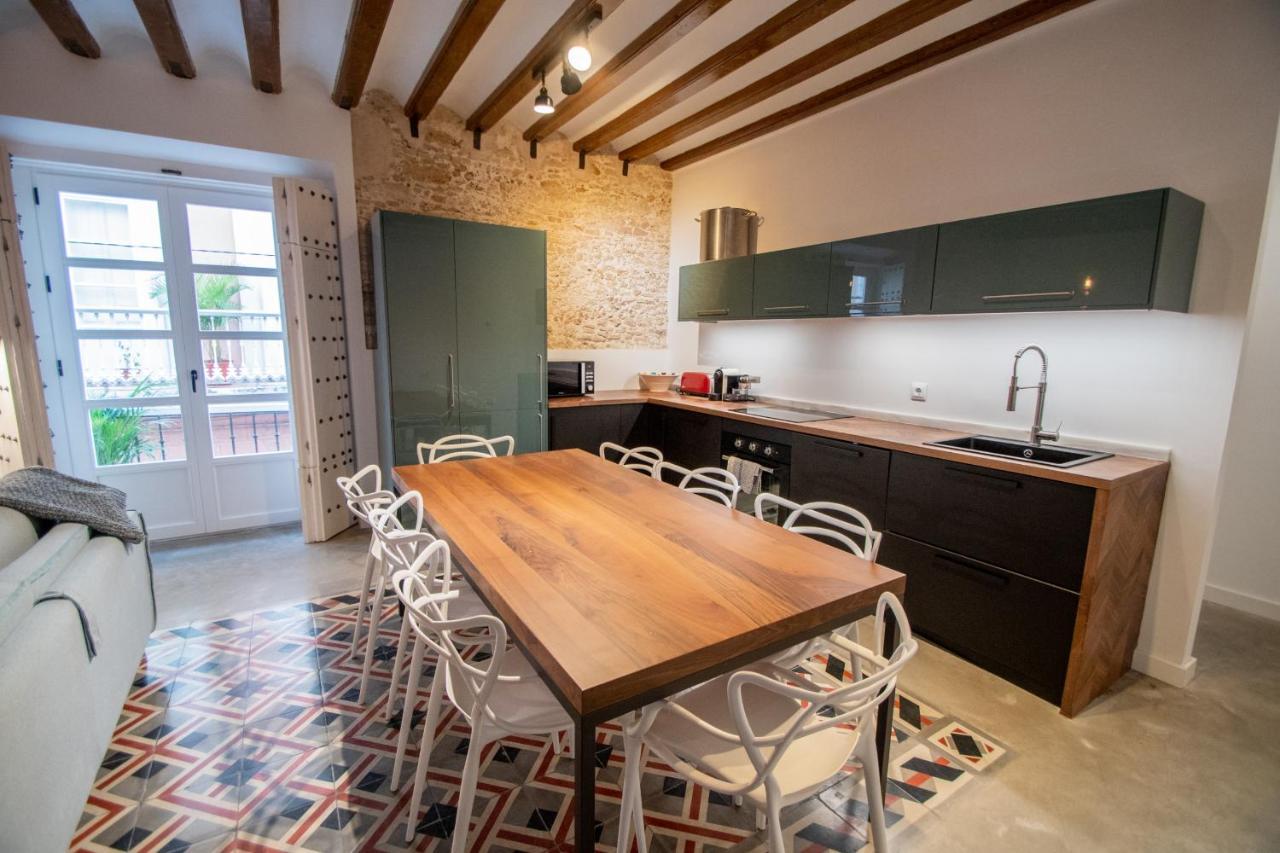 Apartamentos Son De Cadiz Luaran gambar