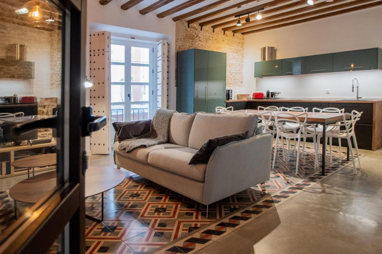 Apartamentos Son De Cadiz Luaran gambar