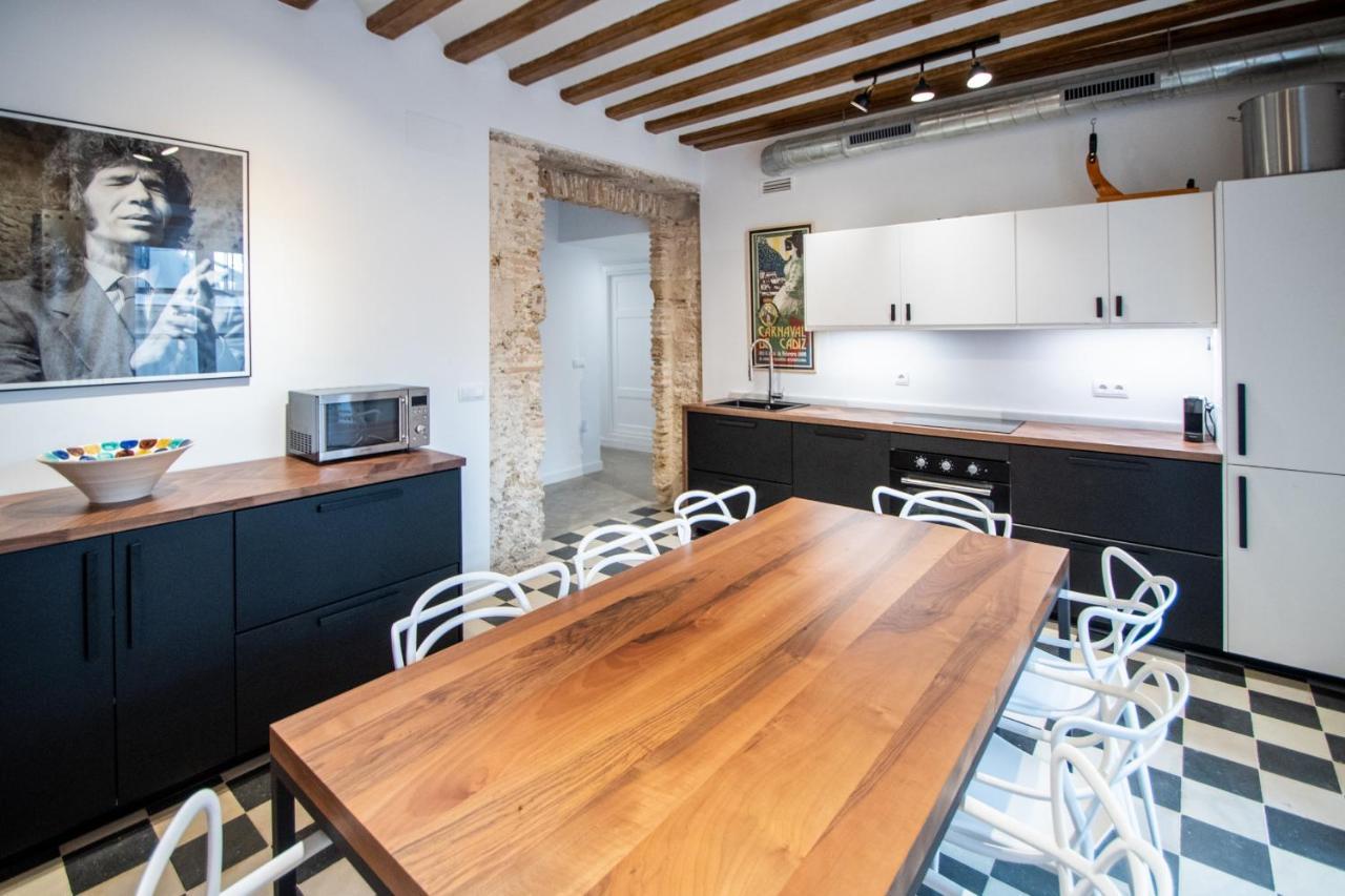 Apartamentos Son De Cadiz Luaran gambar