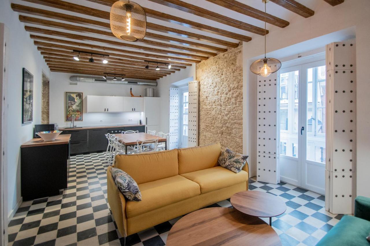 Apartamentos Son De Cadiz Luaran gambar