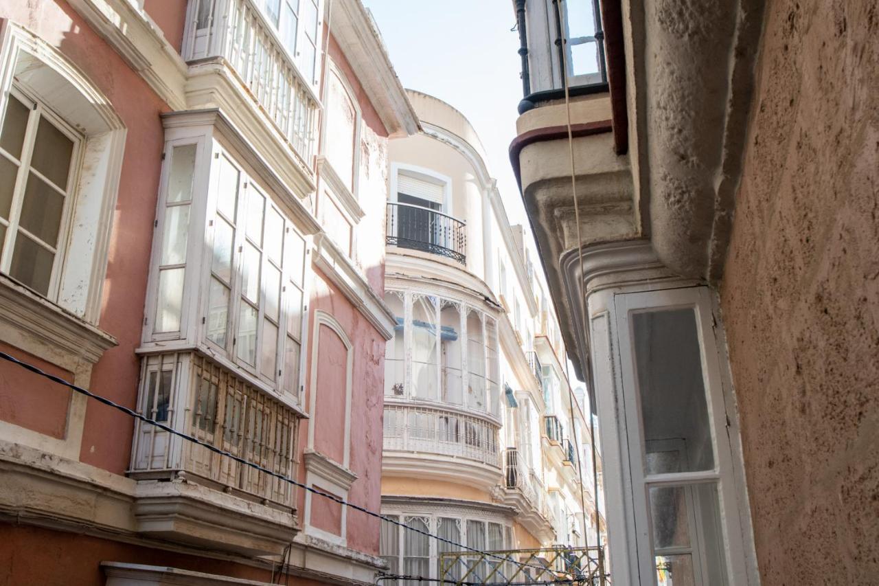 Apartamentos Son De Cadiz Luaran gambar