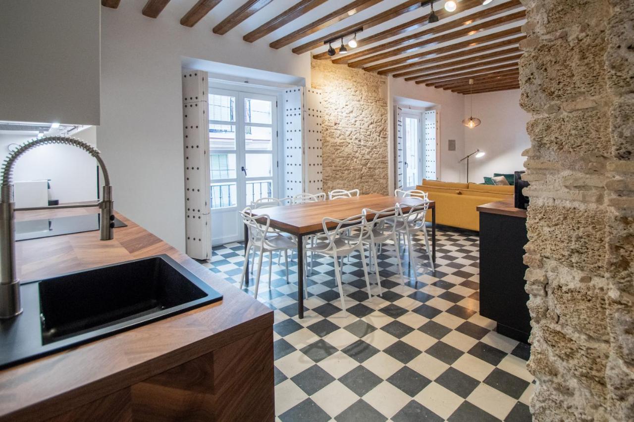 Apartamentos Son De Cadiz Luaran gambar