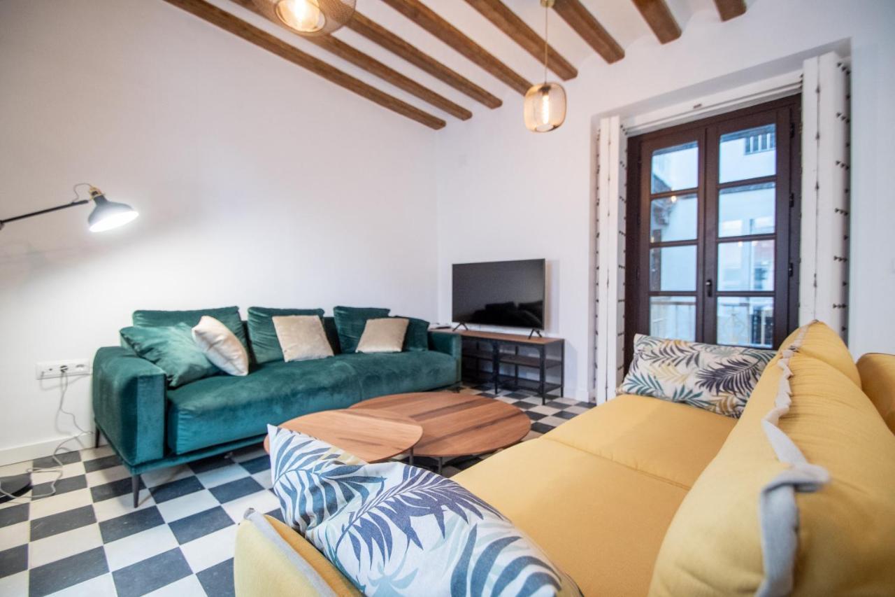 Apartamentos Son De Cadiz Luaran gambar