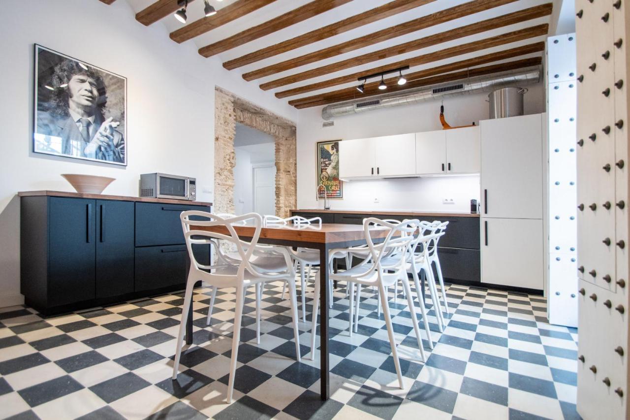 Apartamentos Son De Cadiz Luaran gambar